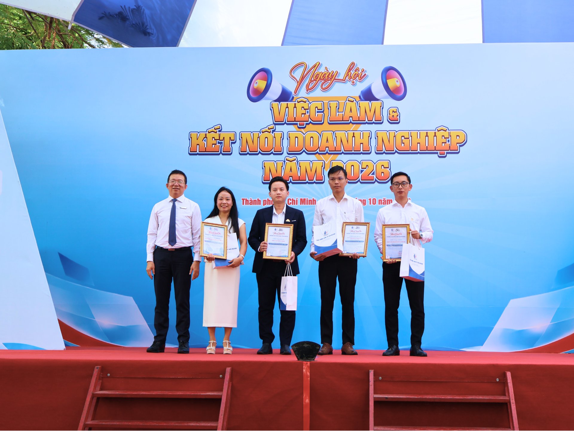 EZ HOUSE X COFER 2026: CHUNG TAY KẾT NỐI DOANH NGHIỆP VÀ NHÂN LỰC 