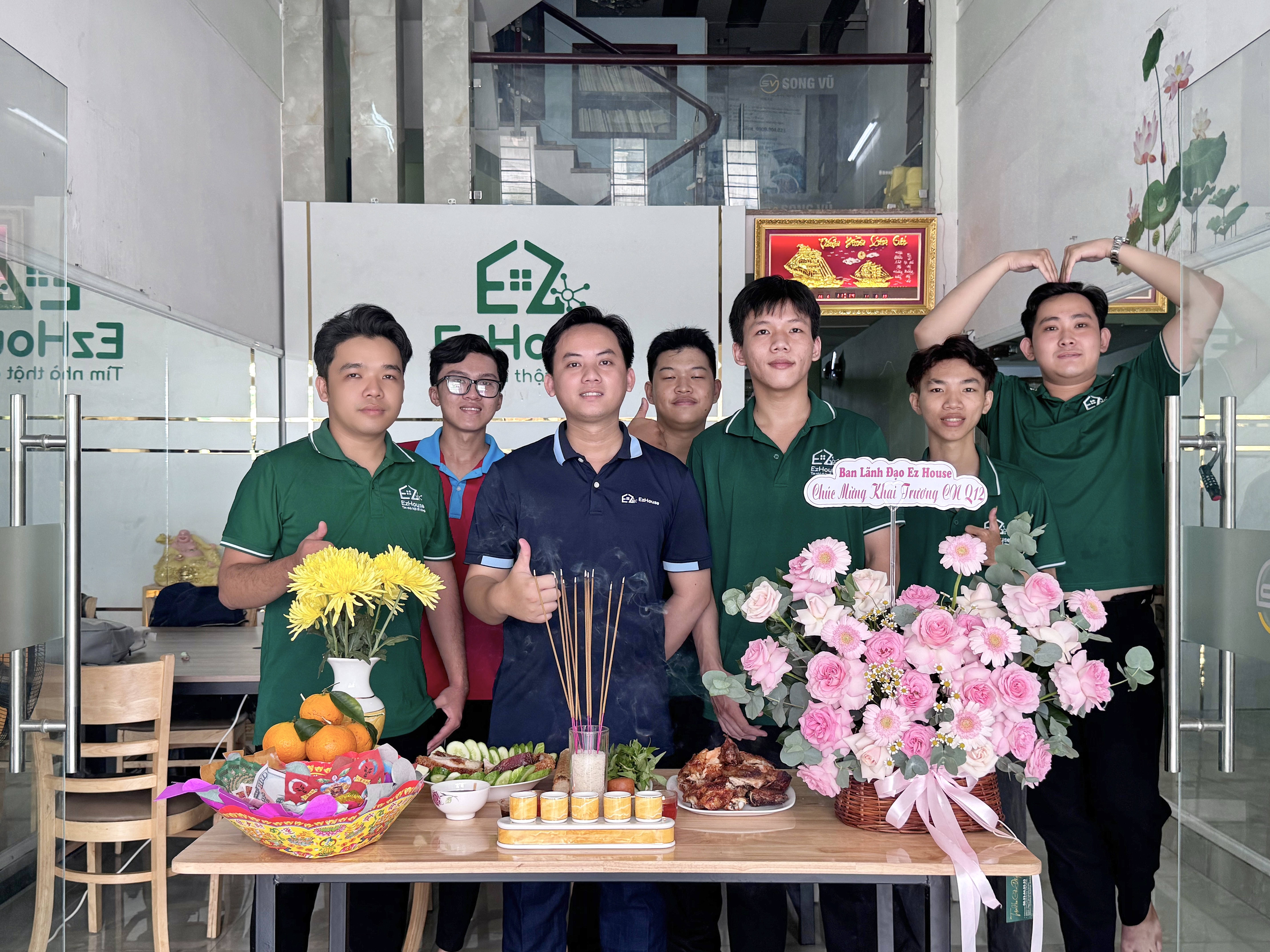 Ez House Khai Trương Chi Nhánh Thứ 12 Tại Quận 12: Bước Tiến Mới Trong Chiến Lược Mở Rộng? 