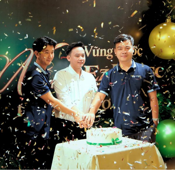 Kỷ Niệm 3 Năm Thành Lập: Ez House Vững Bước - Kết Nối Vươn Xa