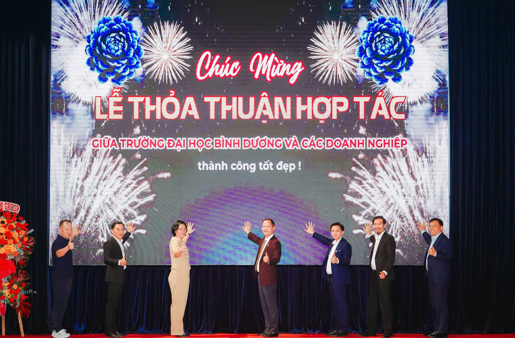 Ez House Ký Kết Hợp Tác Chiến Lược Cùng Trường Đại học Bình Dương