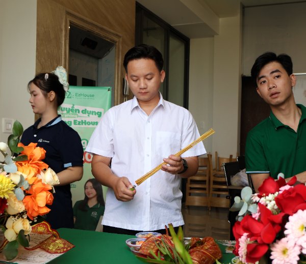 Chi Nhánh Ez House Gò Vấp Chuyển Đến Địa Điểm Mới 