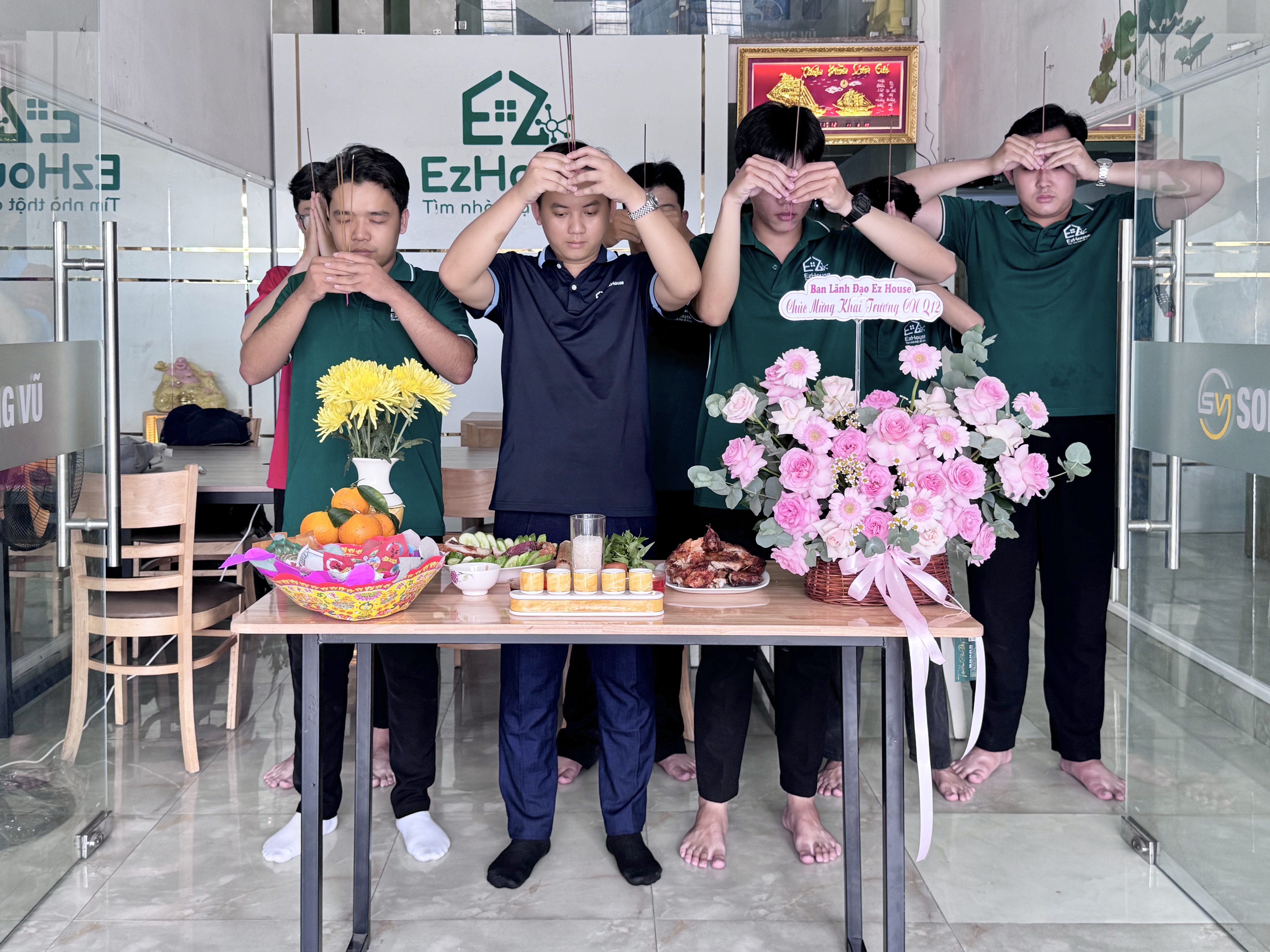 Ez House Khai Trương Chi Nhánh Thứ 12 Tại Quận 12: Bước Tiến Mới Trong Chiến Lược Mở Rộng? 