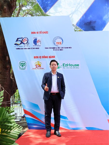 EZ HOUSE X COFER 2026: CHUNG TAY KẾT NỐI DOANH NGHIỆP VÀ NHÂN LỰC 