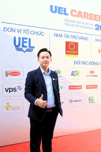 Ez House Đồng Hành Cùng UEL Career Expo 2026 Kết Nối Sinh Viên Với Cơ Hội Nghề Nghiệp