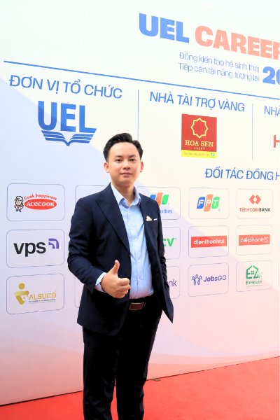 Ez House Đồng Hành Cùng UEL Career Expo 2026 Kết Nối Sinh Viên Với Cơ Hội Nghề Nghiệp