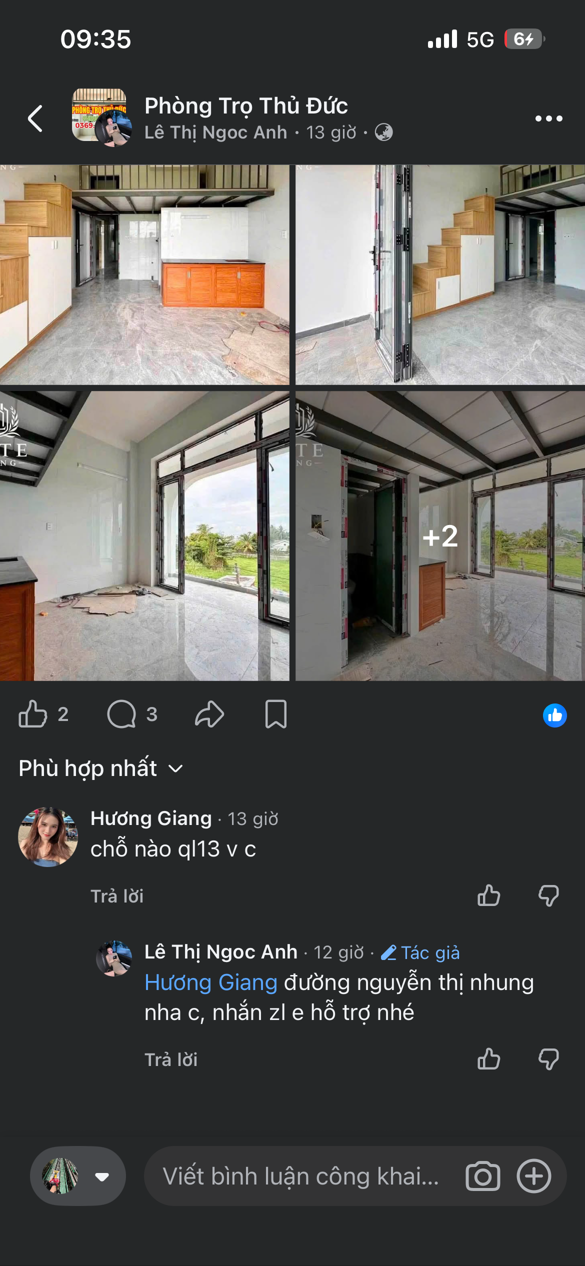 Hình ảnh phòng 302 - ảnh 2