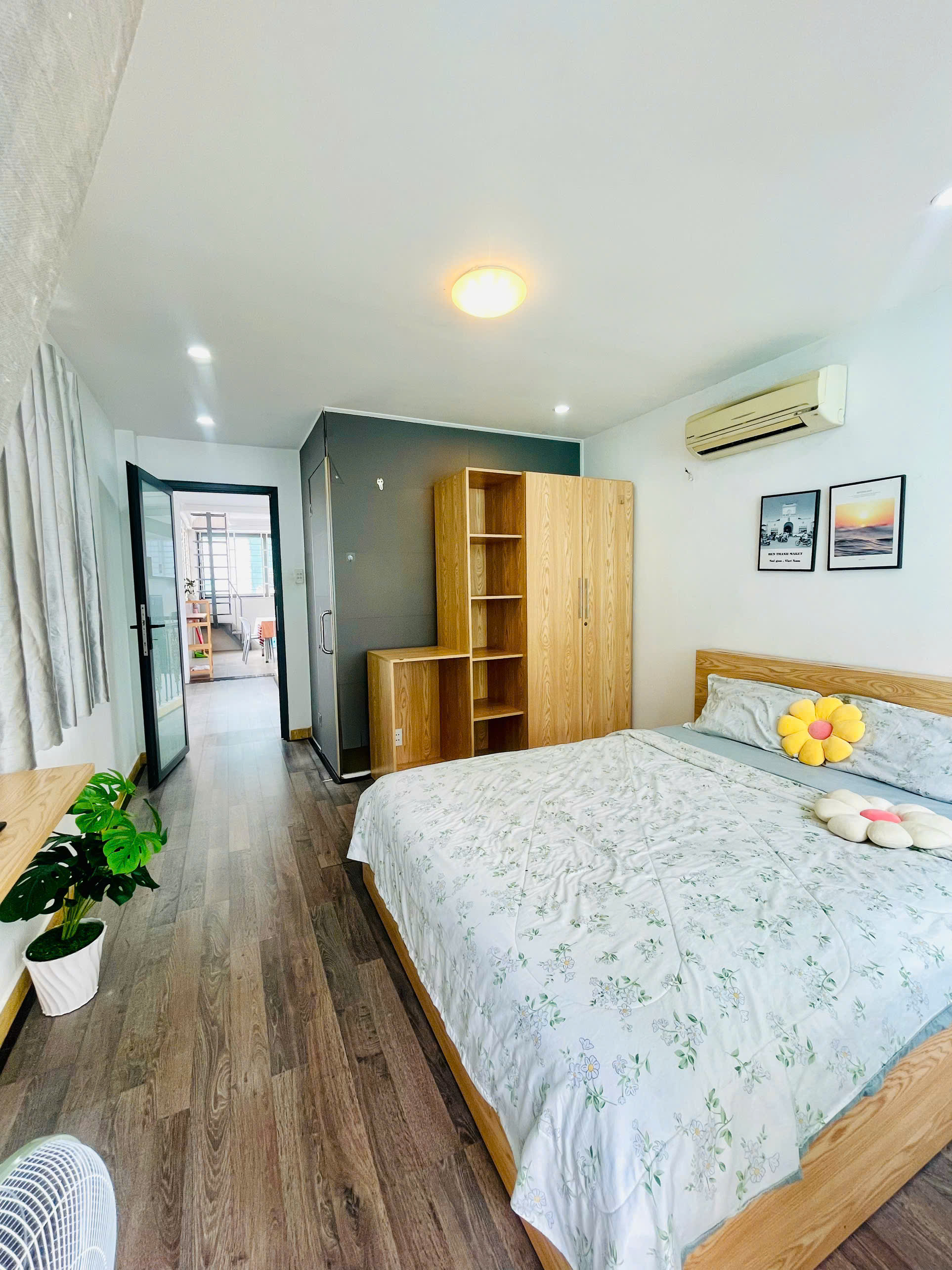Phòng Tầng 4 (PENTHOUSE) - 9