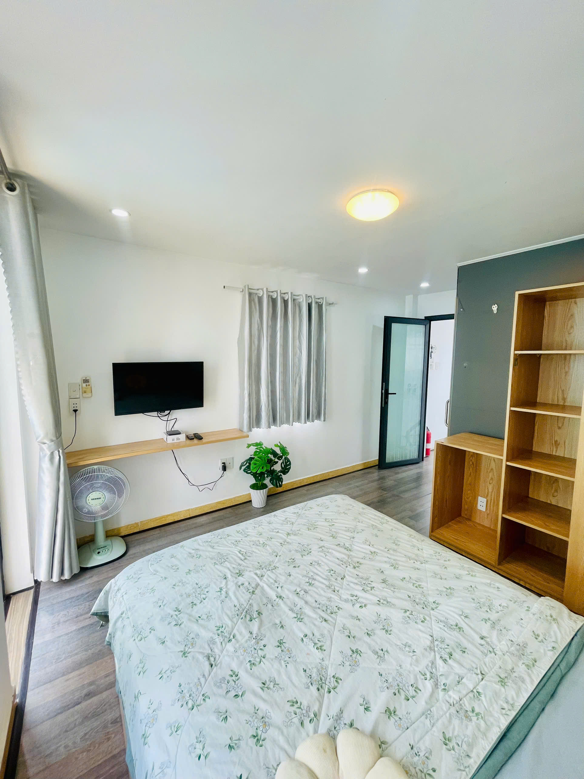 Phòng Tầng 4 (PENTHOUSE) - 8