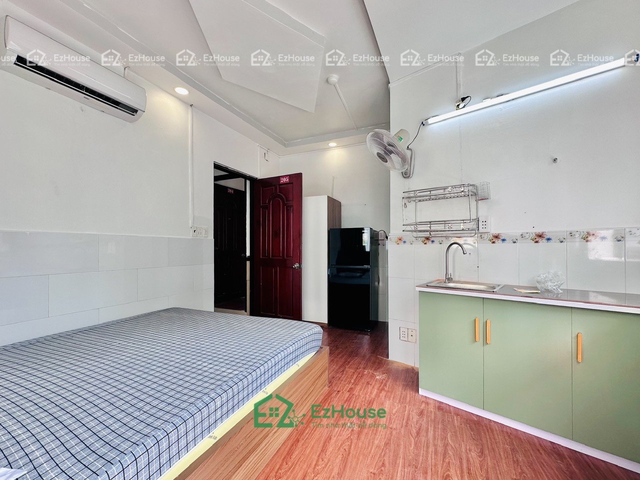 Hình ảnh phòng 205 - ảnh 2