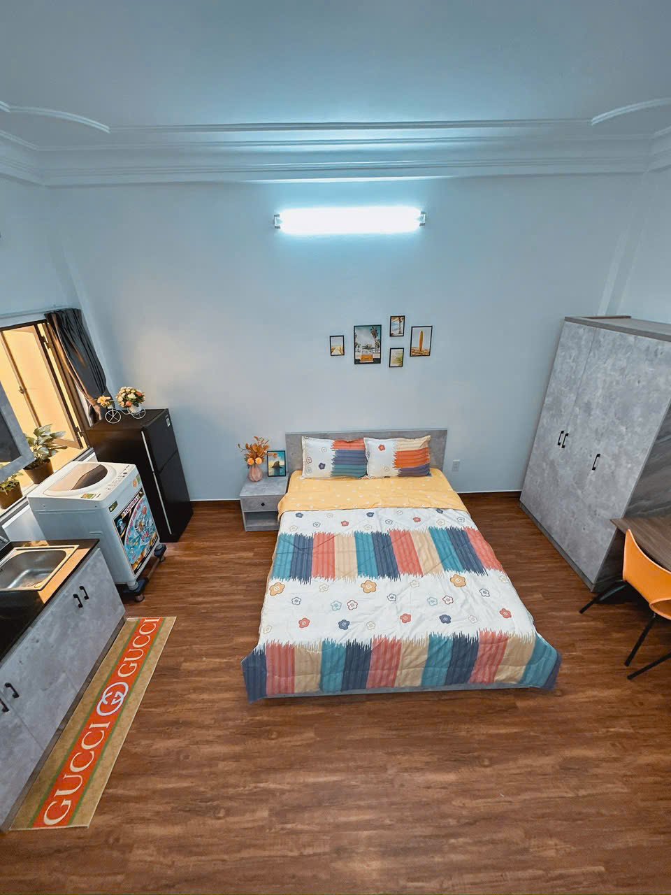 Phòng 202 - 7